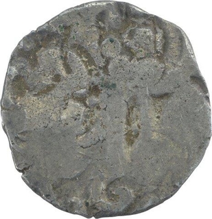 Punch Marked Silver Karshapana Coin of Kosala Janapada.