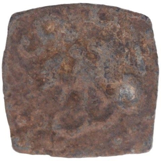 Lead Coin of Kumaragupta of Gupta Dynasty.