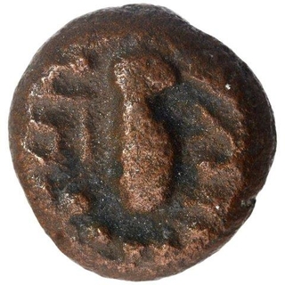 Copper Coin of Malwa Gadhiya.