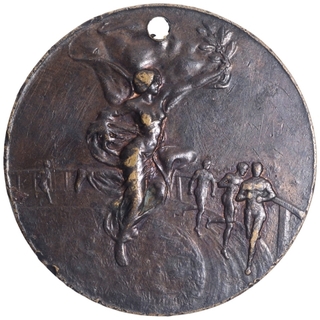 Bronze Medal of Bengal Presidency Athletic Association.