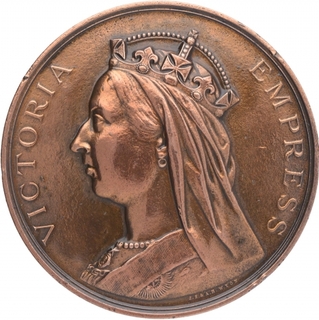 Copper Medal of Calcutta International Exhibition.