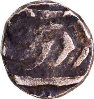 CIS-Kaithal, Gurbaksh Singh, Sahrind Mint Silver Rupee Coin Early Crude type, 