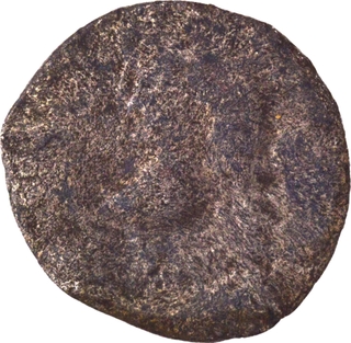 Bhimarjuna Billon Drachma Coin of Paratarajas.