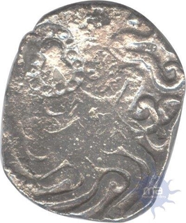 Punch Marked Silver Karshapana Coin of  Kosala Janapada.