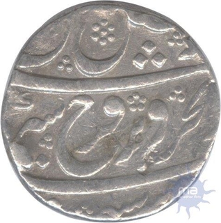 Silver Rupee of Farrukhsiyar of Torgal.