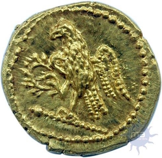 Gold AV Stater of Greek.