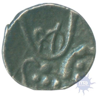 Silver Coin of Hoysala Kingdom.