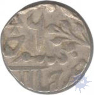 Silver Rupee of Madan Shahi of Jhalawar.