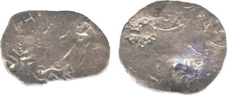 Punch Marked Copper Karshapana Coins of Rath Hoard.