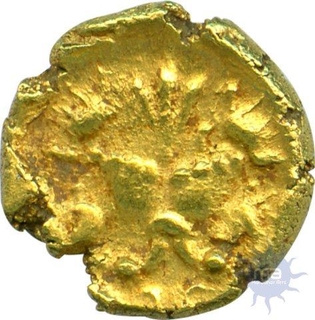 Gold Coin of Keladi Nayakas of Ikkeri of Vijayanagara Empire.