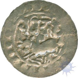 Silver Coin of Harikela.