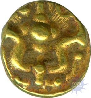 Gold Quarter Pagoda of Silahara Dynasty.