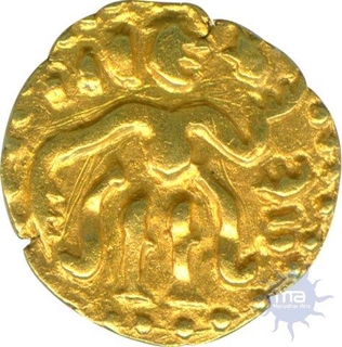 Gold Eighth Kahavanu of Srilanka.