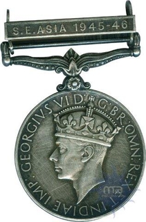 Silver  Medal of General Service.