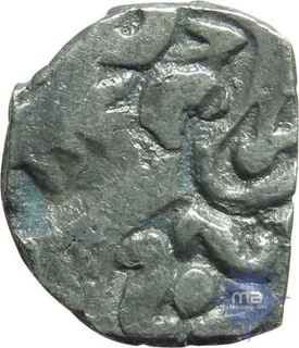 Punch Marked Silver Karshapana Coin of Kosala Janapada.