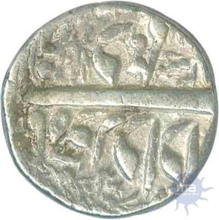 Silver Rupee of Delhi Mint of Khurdad Month of Jahangir.