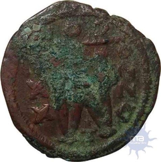 Copper Coin of Roman Empire.