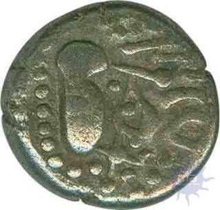 Billon Gadhaiya Paisa Coins of Chaulukyas of Gujarat.