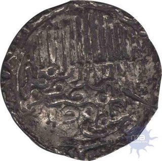 Silver Tanka Coin of Jalal-al-din Muhammad of Chatgaon of Bengal Sultanate.