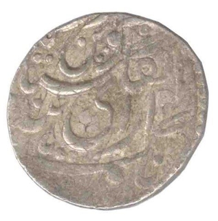 Silver Rupee Coin of Dungar Singh.