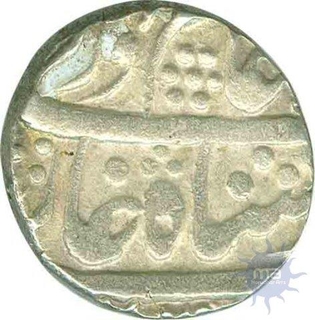 Silver Rupee Coin of Kotah State.