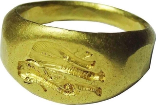 Gold Ring