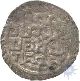 Silver Coin of Bodawpaya of Arakan.