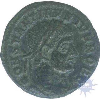 Copper Coin of Constantine II.