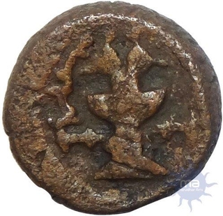 Copper Coin of Hoysalas kingdom.