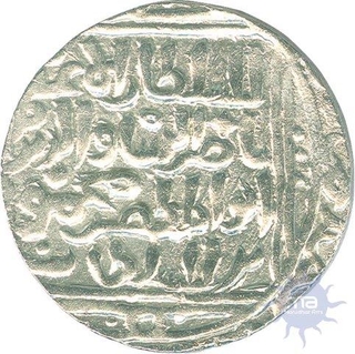 Silver Tanka Coin of Nasir al Din Mahmud Shah of Sultanates of Delhi.