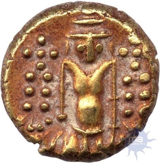 Gold Pagoda Coin of Madras presidency.