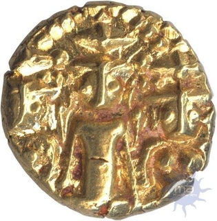 Gold Pagoda Coin of Madras Presidency.