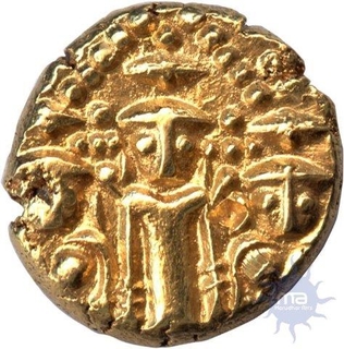 Gold Pagoda  Coin of Madras Presidency.