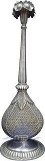 Mughal Period Silver Gulab Dani, Rose Water Sprinkler