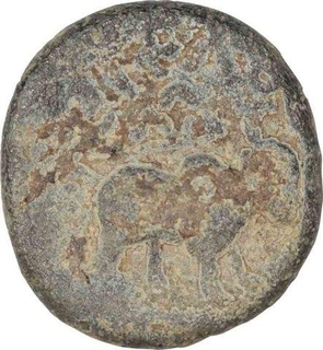 Lead Unit of Satavahana Dynasty of Satakarni I.