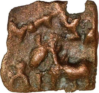 Copper Cast Unit of City State of Shuktimati.