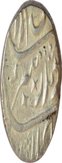 Silver Rupee of Maratha Confedercy of Dicoli mint In the Name of Aurangzeb Alamgir. 