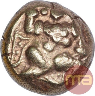 Rare Gold Pagoda Coin of Nidugal Chola Dynasty of Irungola II.