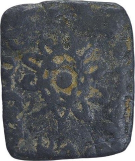 Large Flan Lead Coin of City State of Eran.