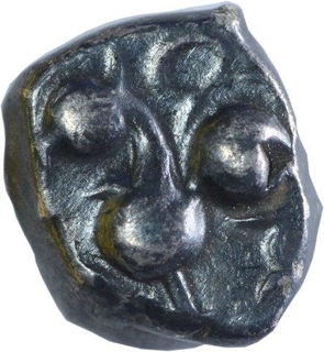 Silver Dramma Coin of Yadavas of Devagiri.