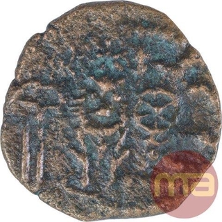 Very Rare Copper Coin of Sangam Chera.