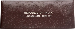 UNC Set of Bombay Mint of 1970.