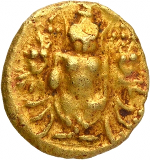 Gold Pagoda Coin of Madras Presidency.