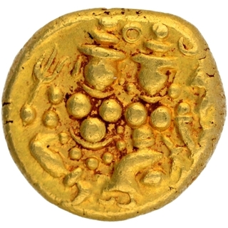 Gold Pagoda Coin of Haidar Ali of Mysore Kingdom.