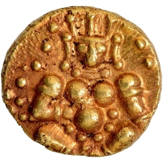 Gold Pagoda Coin of Nayakas of Chitradurga.