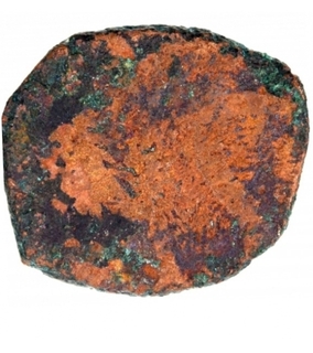 Copper Two Bazaruco Coin of Sebastiao of Goa of Indo Portuguese.