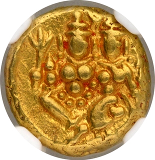 Gold Pagoda Coin of Haidar Ali of Mysore Kingdom.