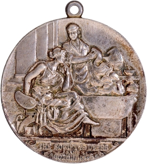 Silver Medal of The Society of Dyers and Colourists.