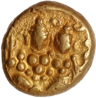 Mysore Kingdom, Haidar Ali Gold Pagoda Coin.