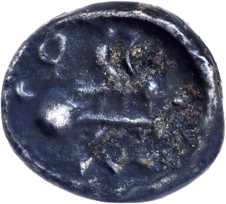 Alloyed Copper Coin of Eastern Chalukyas of Vengi.